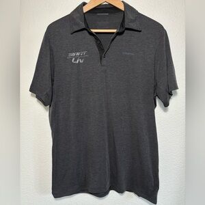 Patagonia Charcoal Polo Shirt Size Medium | Casual | Preppy | Activewear